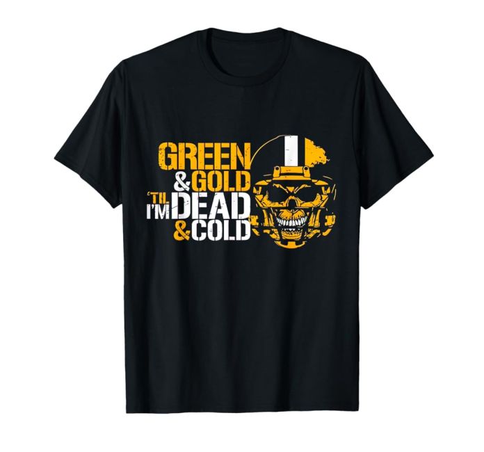 Green And Gold Merchandise Spotlight: Exclusive Offers and Insider Tips