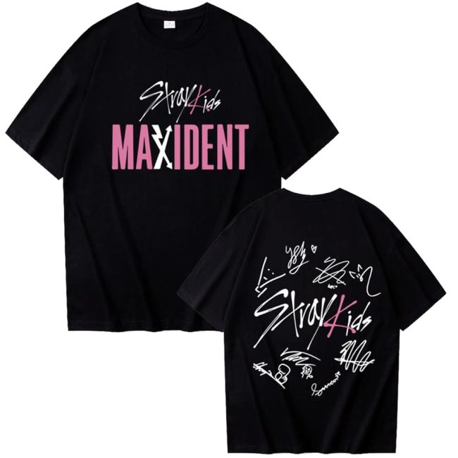 From Street Style to Statements: Stray's Official Merch Revealed