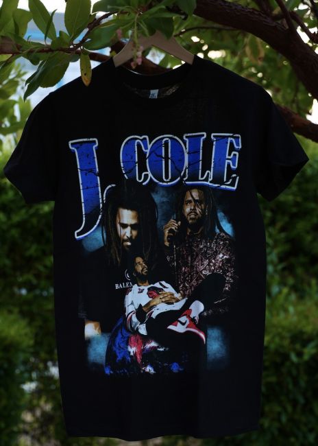 The Ultimate J Cole Shop: Where to Find Exclusive Merch
