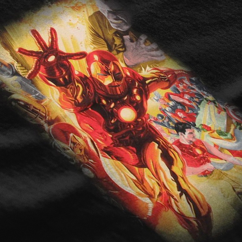 Latest Trends Available at the Iron Man Official Shop